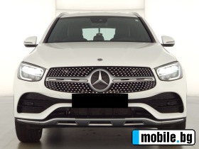 Mercedes-Benz GLC 300 e/ AMG/ 4M/ PLUG-IN/ LED/ NAVI/ CAMERA/ KEYLESS/  | Mobile.bg   2