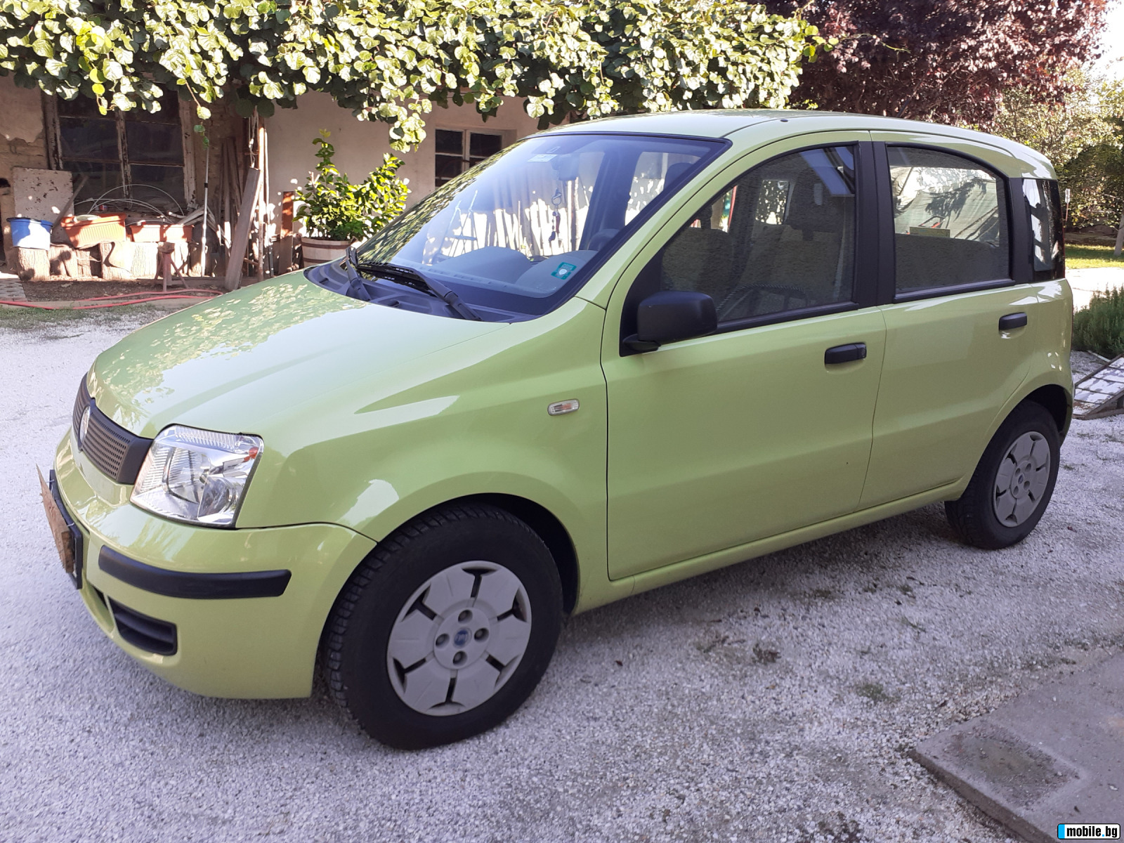 Fiat Panda | Mobile.bg   6