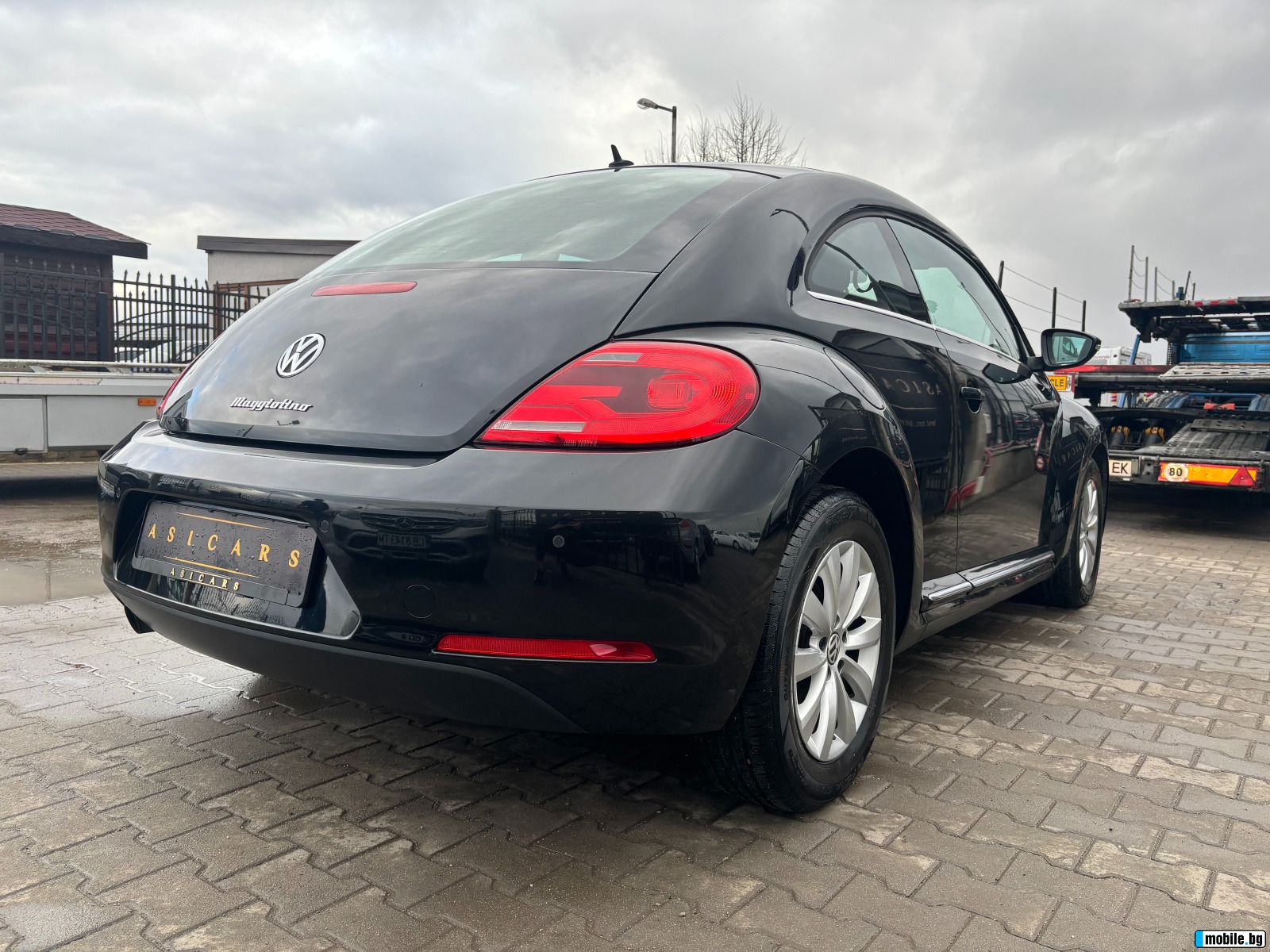 VW New beetle 1.6D EURO 5B | Mobile.bg   5