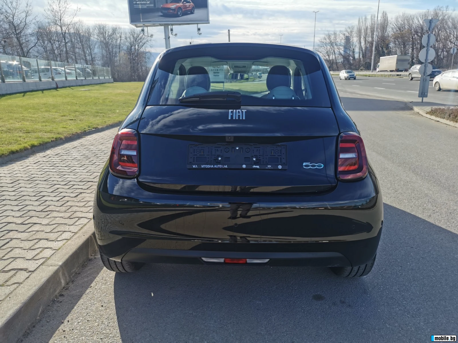Fiat 500 3+1 LA PRIMA 42KWH | Mobile.bg   6