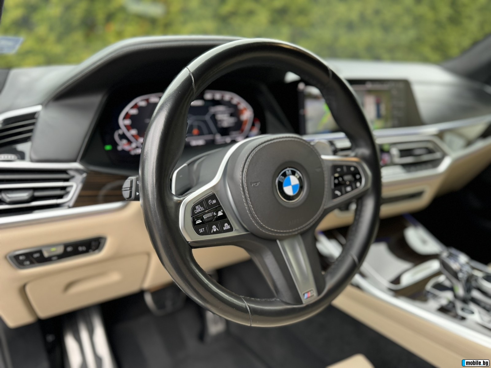 BMW X7 M50i -  | Mobile.bg   13