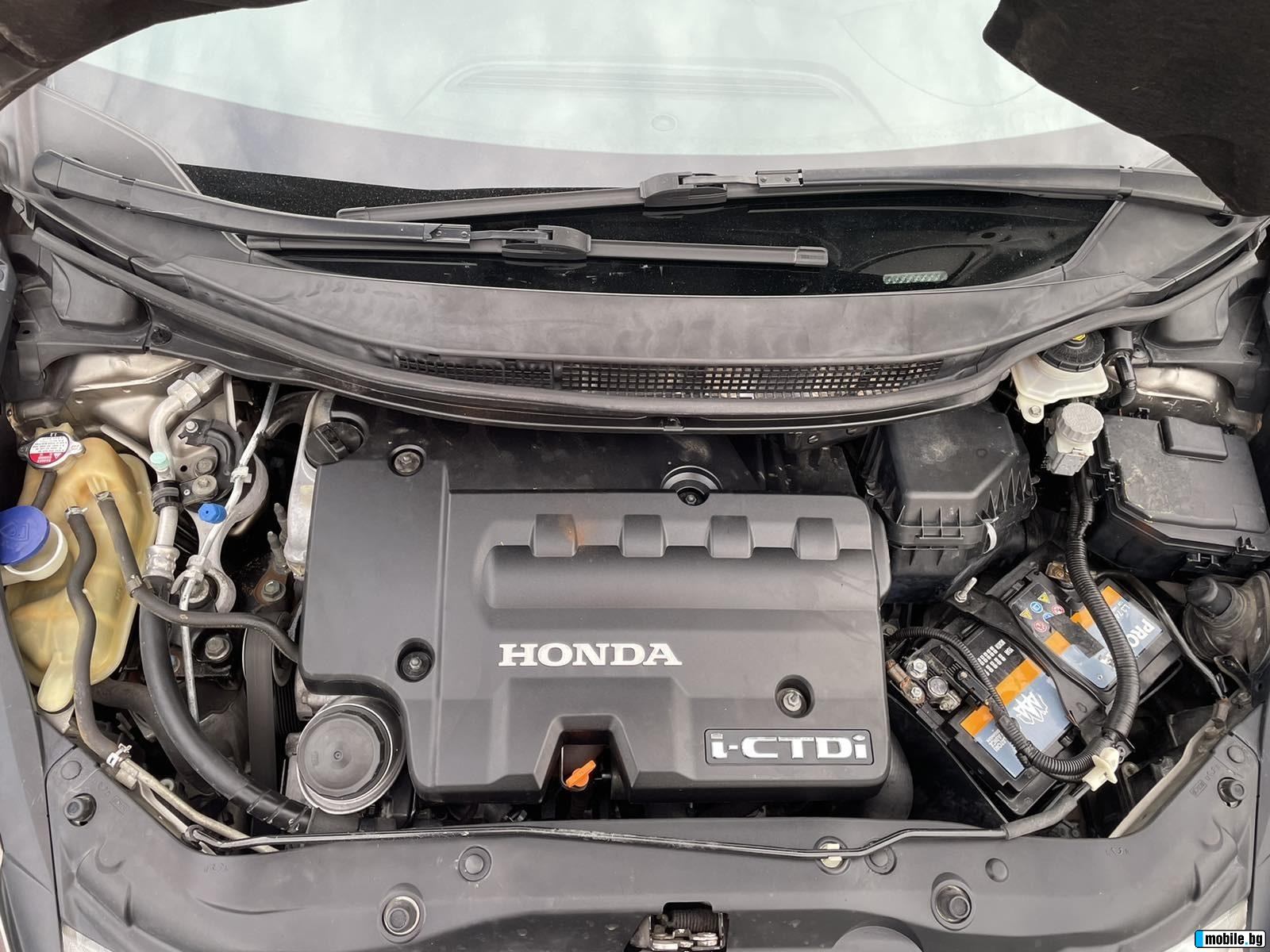 Honda Civic 2.2 | Mobile.bg   13