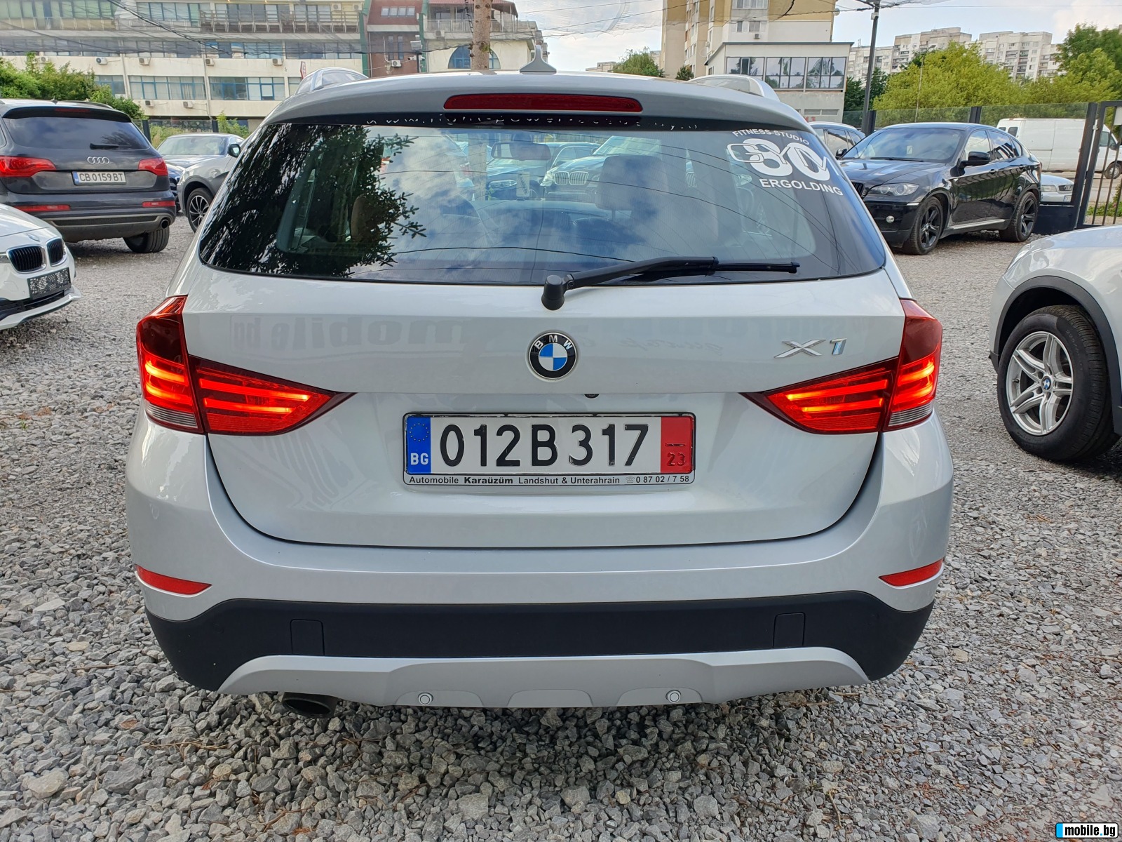 BMW X1 2.3 d xDrive! FULL! ! | Mobile.bg   5