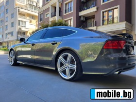 Audi A7 3.0TFSI-S-LINE | Mobile.bg   5