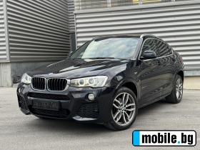 BMW X4 2.0xDrive#M-Packet*Keyless*F1 | Mobile.bg   1