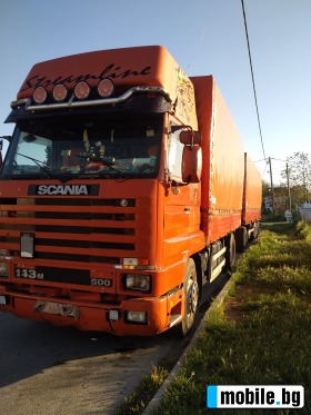     Scania 143