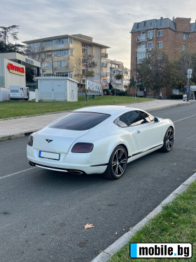 Bentley Continental gt 6.0 W12 Twin Turbo Speed | Mobile.bg   8