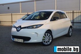     Renault Zoe 41 kWh Intens FULL-LED KeyGO KAMERA @iCar.bg ~22 500 .