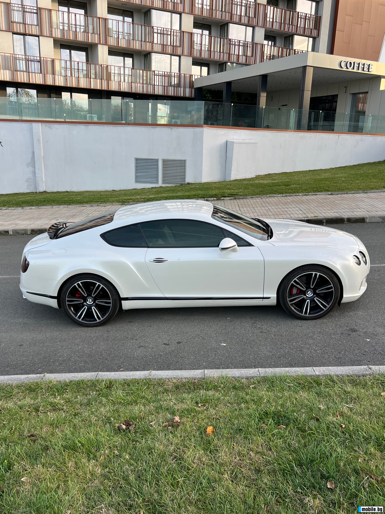 Bentley Continental gt 6.0 W12 Twin Turbo Speed | Mobile.bg   4