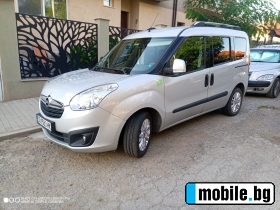 Opel Combo 1.4 CNG | Mobile.bg   1