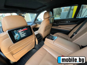 BMW 740 BMW 740d XDrive Long Facelift MPackage Shadow Line | Mobile.bg   6