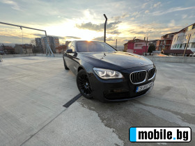 BMW 740 BMW 740d XDrive Long Facelift MPackage Shadow Line | Mobile.bg   16