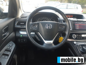 Honda Cr-v 2.0 i 4x4 FACE | Mobile.bg   7