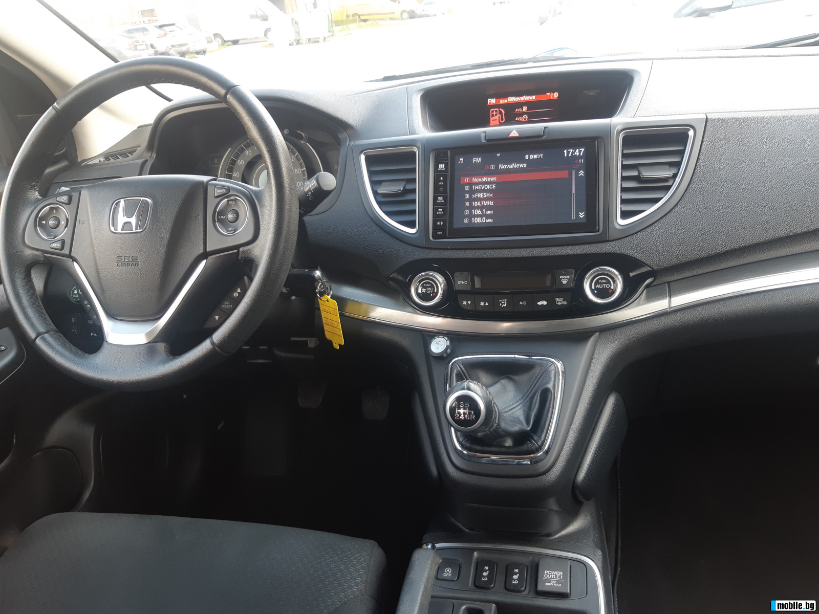 Honda Cr-v 2.0 i 4x4 FACE | Mobile.bg   8