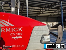  CASE IH McCormick CX105  | Mobile.bg   4