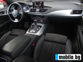 Audi A7 3.0 TDI Bi-Turbo Quattro, S-Line, , Keyless | Mobile.bg   11