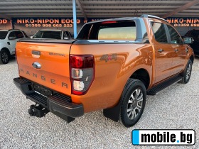 Ford Ranger WILDTRAK/euro 6 | Mobile.bg   4