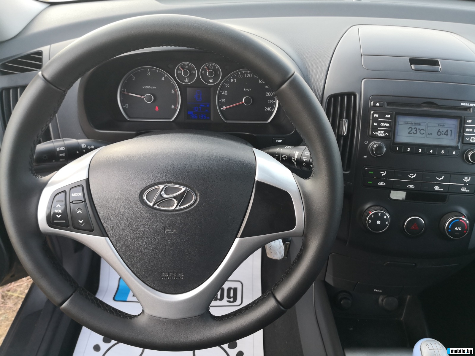 Hyundai I30 1.6 CRDi | Mobile.bg   11