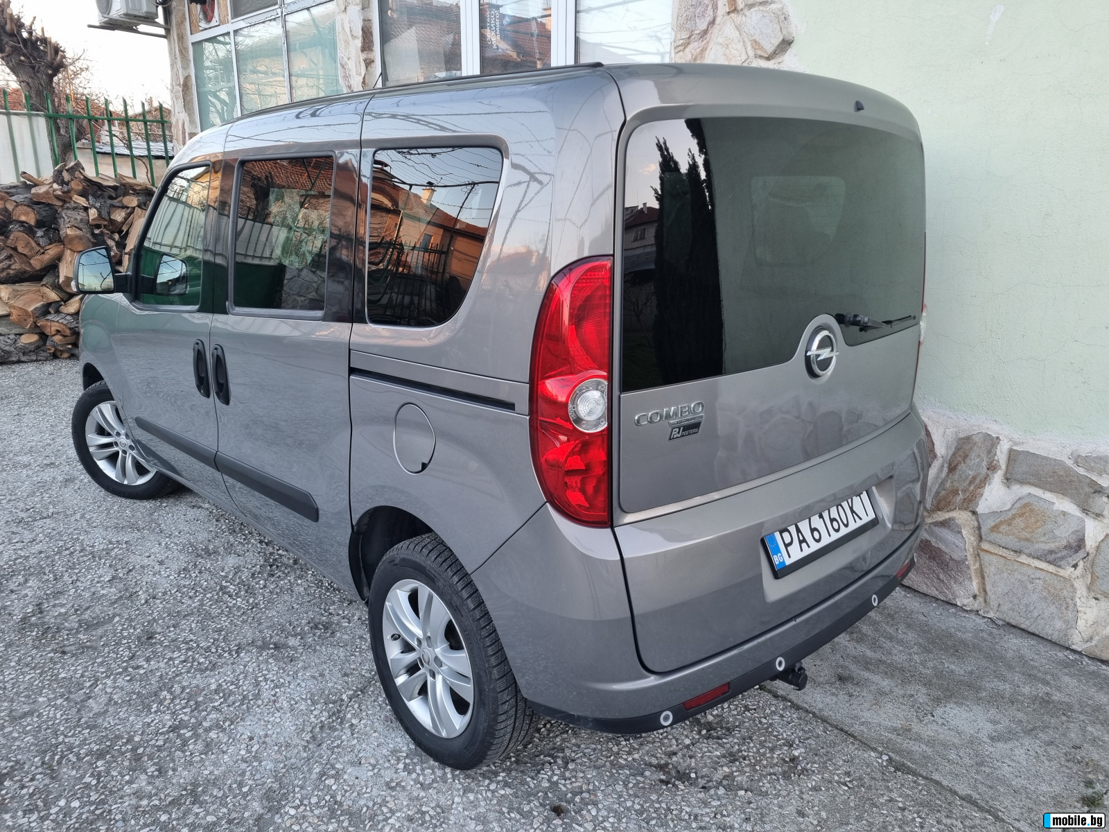 Opel Combo 1.6 | Mobile.bg   2
