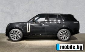 Land Rover Range rover P440e/ PLUG-IN/ HSE/ MERIDIAN/ HEAD UP/ PANO/ 22/ | Mobile.bg   5