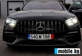Mercedes-Benz E 450 3.0twin turbo 9G-tronic- softclose-FULL XTRAS | Mobile.bg   5