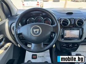 Dacia Lodgy 1.6I-TOP- | Mobile.bg   10