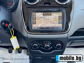 Dacia Lodgy 1.6I-TOP- | Mobile.bg   11