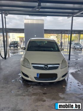Opel Zafira  | Mobile.bg   1