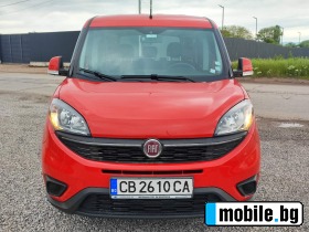 Fiat Doblo MAX*PROFESIONAL*EURO 6* | Mobile.bg   2