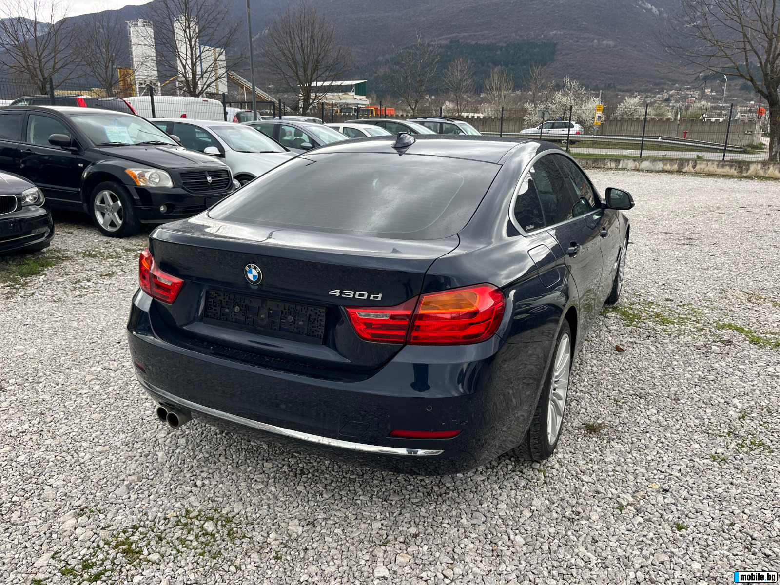 BMW 430 GT LUXURY keyless | Mobile.bg   6