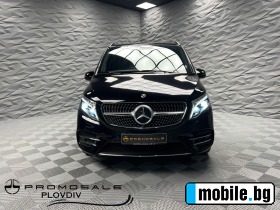 Mercedes-Benz V 300 Exclusive LONG 4X4 AIRMATIC | Mobile.bg   2