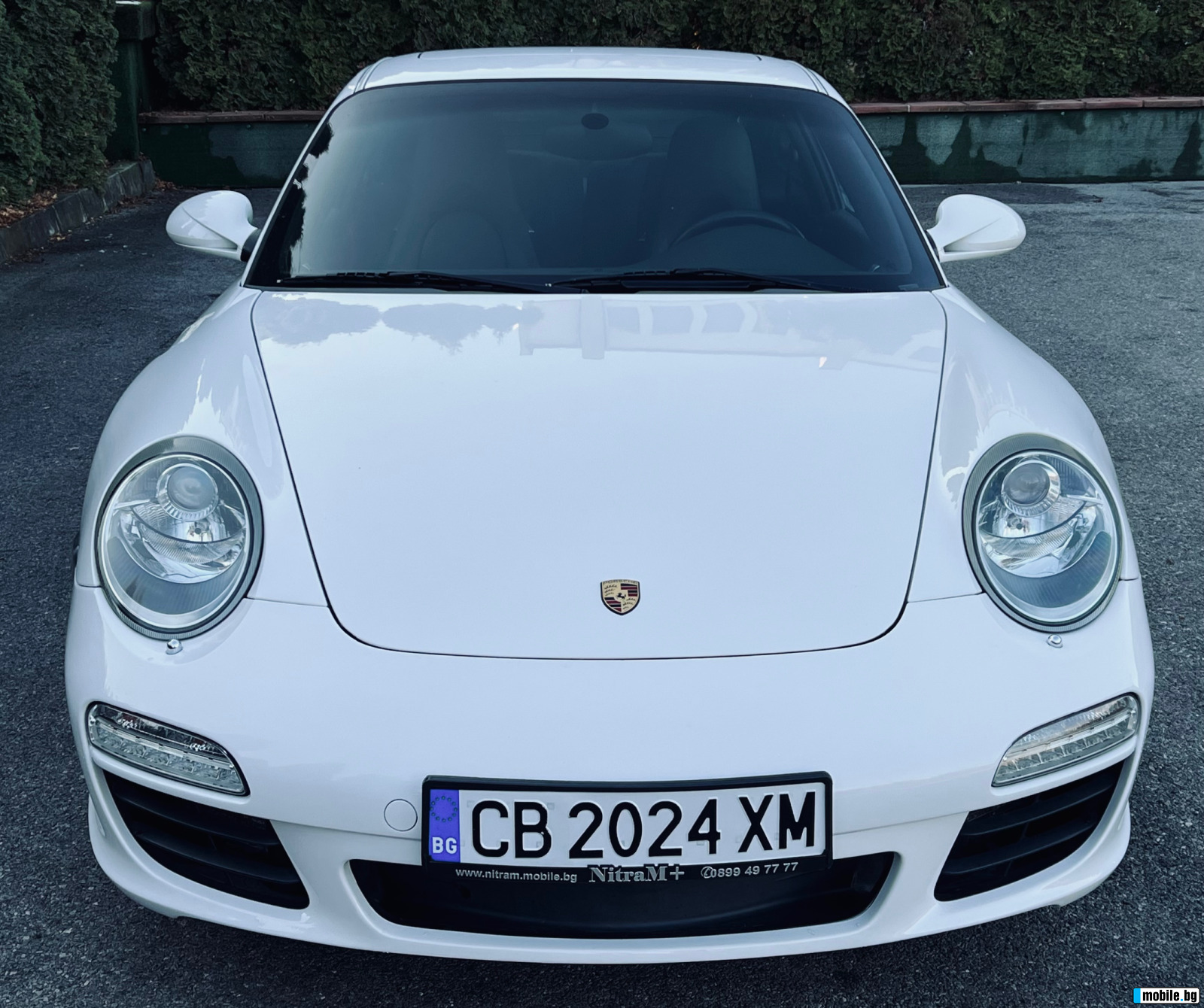 Porsche 911 997 3.6 Facelift  | Mobile.bg   2
