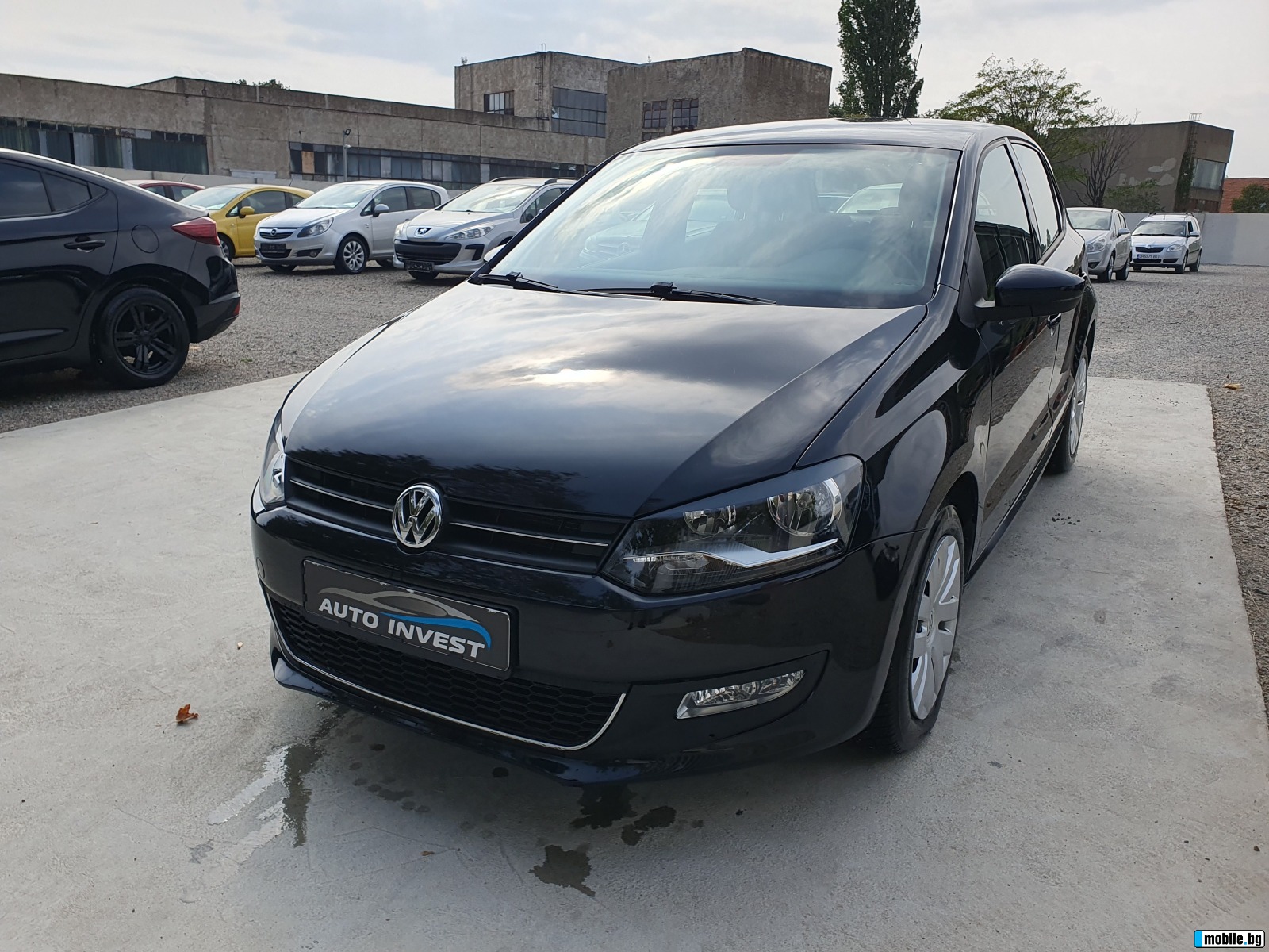 VW Polo 1.6/75KS | Mobile.bg   3