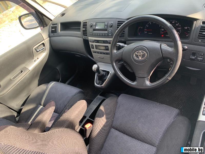 Toyota Corolla verso 1.8 VVT-I 129. 2.0 D-4D 90.   | Mobile.bg   17