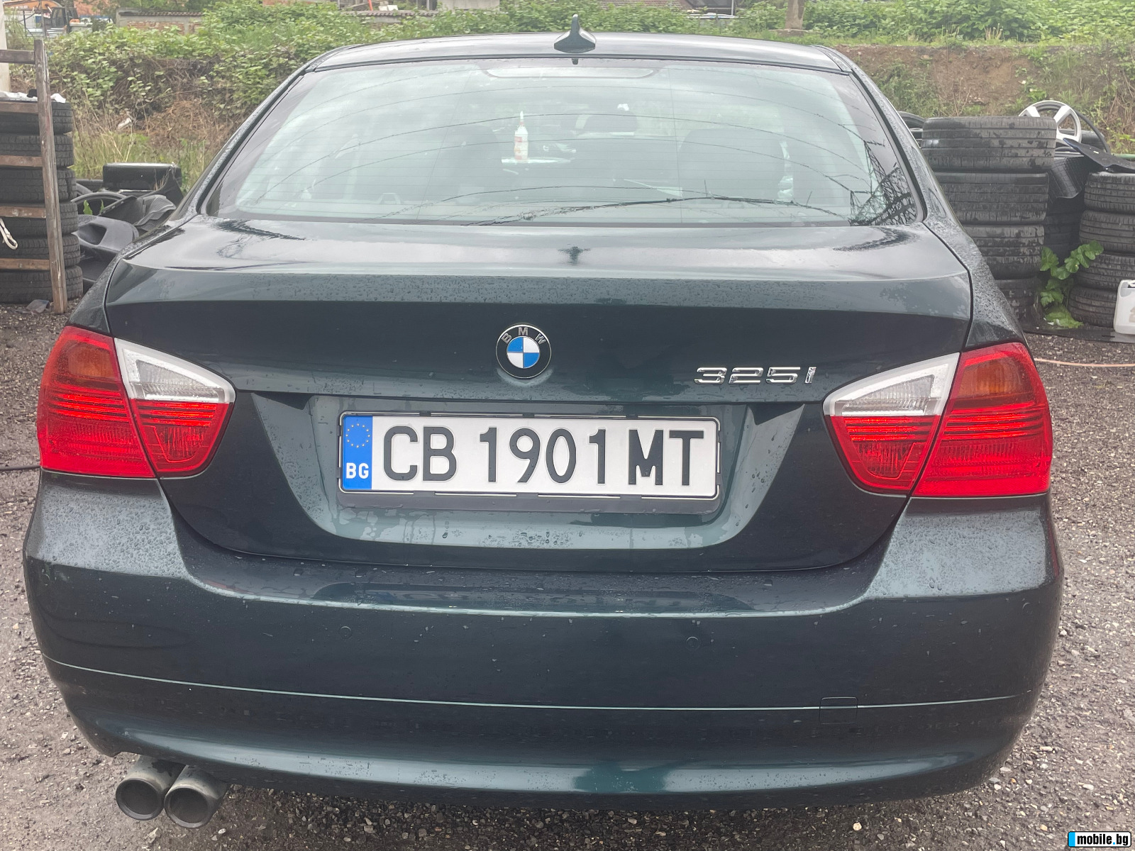 BMW 325 137000 !! ///  | Mobile.bg   6