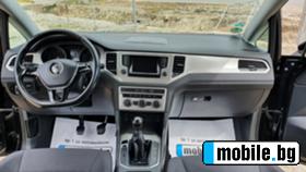 VW Golf 2.0DI*SPORTSVAN*COMFORTLINE | Mobile.bg   17