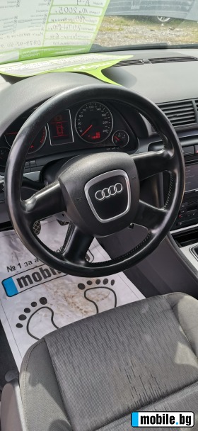 Audi A4 2.0-TDI-140 . .  | Mobile.bg   12