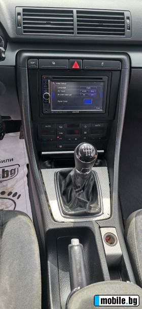 Audi A4 2.0-TDI-140 . .  | Mobile.bg   5