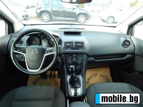Opel Meriva 1.4i* *  | Mobile.bg   14