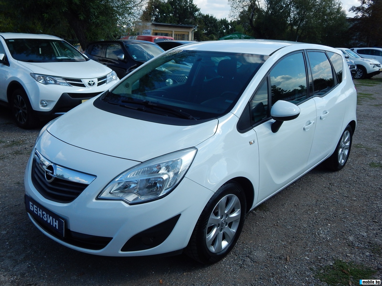Opel Meriva 1.4i* *  | Mobile.bg   1