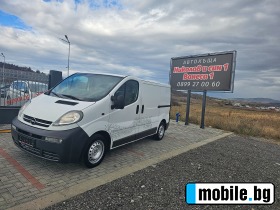 Opel Vivaro 1.9CDTI | Mobile.bg   3
