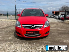 Opel Zafira 1.7CDTI 125k.c. COSMO | Mobile.bg   3