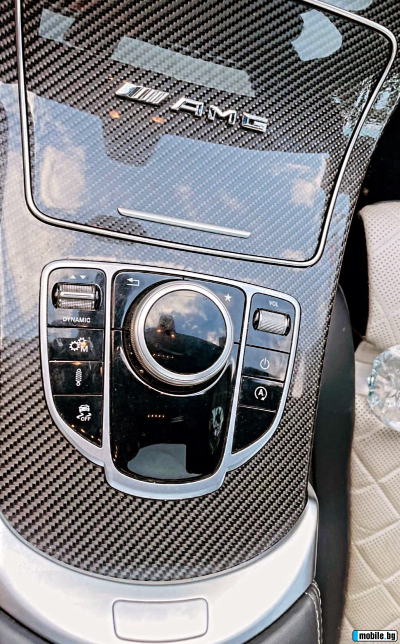 Mercedes-Benz C 43 AMG DESIGNO FACELIFT | Mobile.bg   6