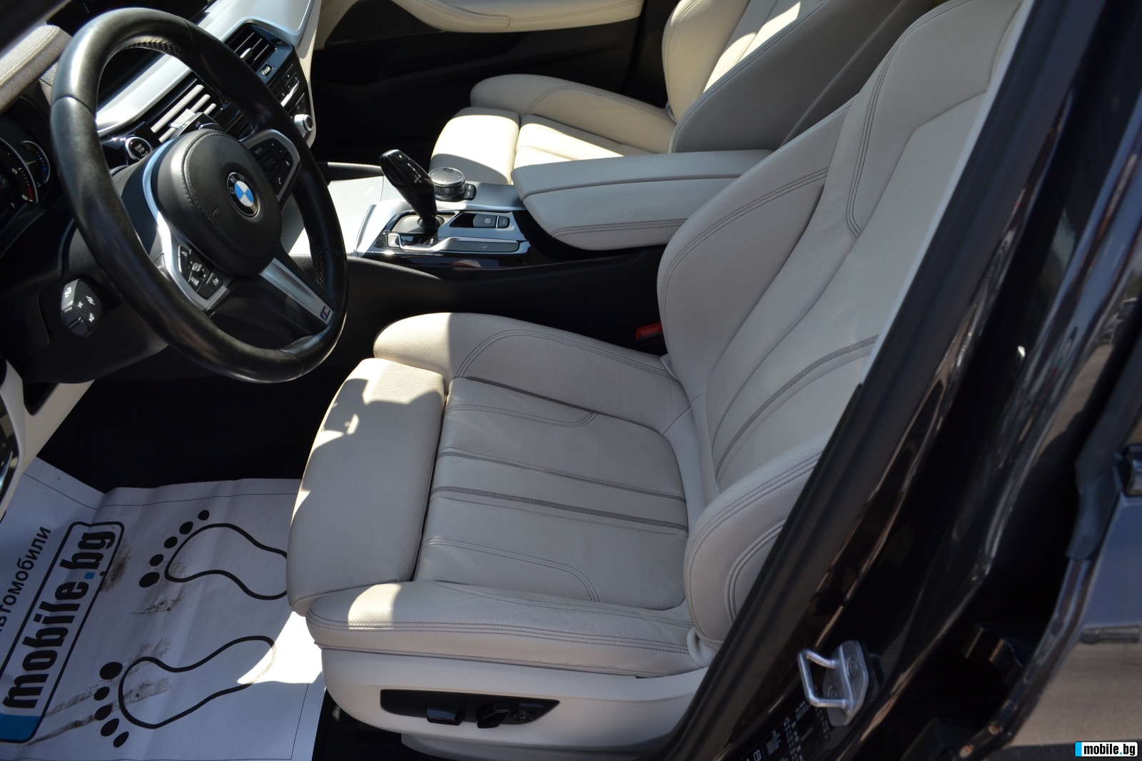 BMW 530 530X-DRIVE | Mobile.bg   10