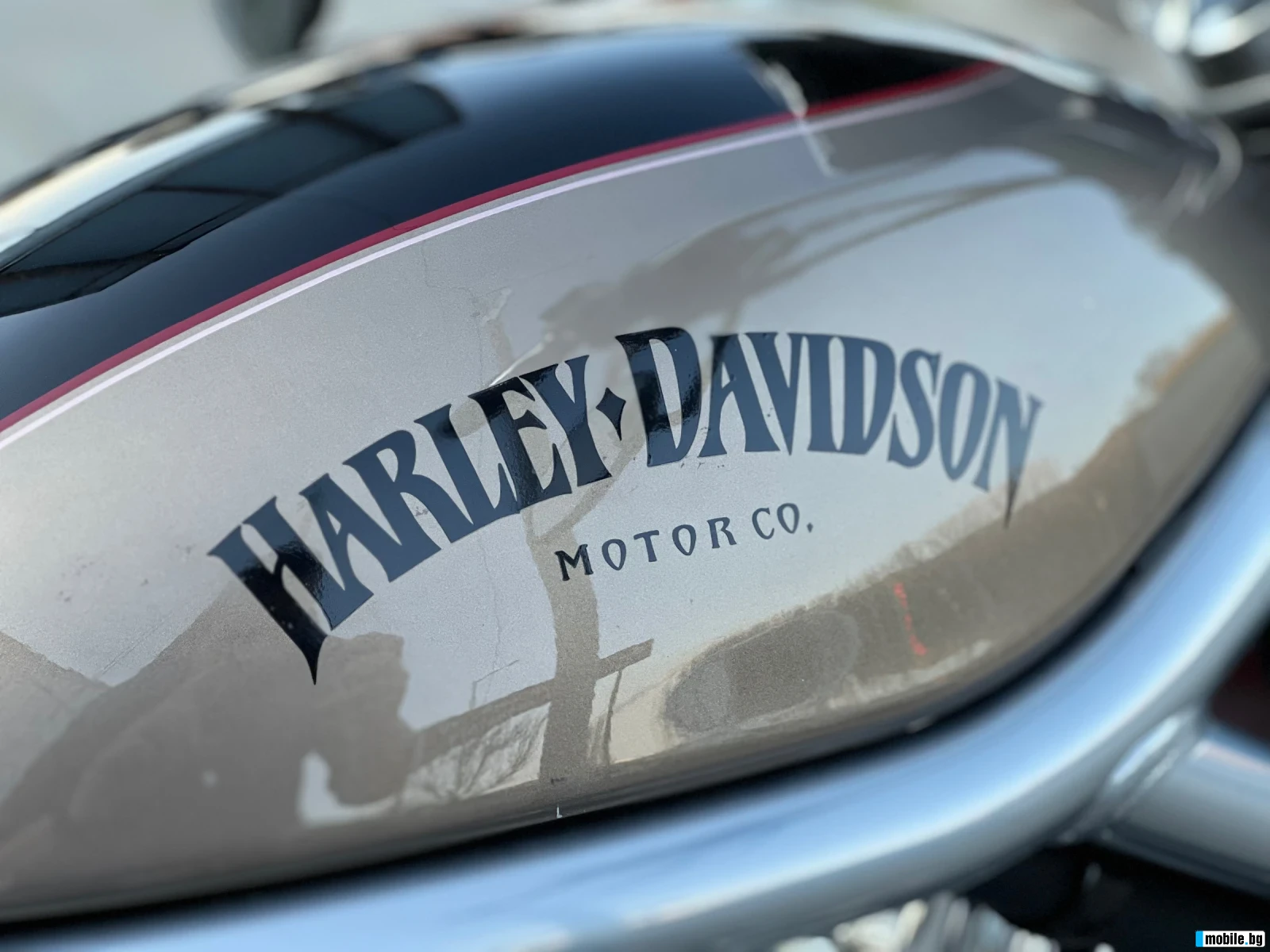 Harley-Davidson V-Rod VRSCA | Mobile.bg   11