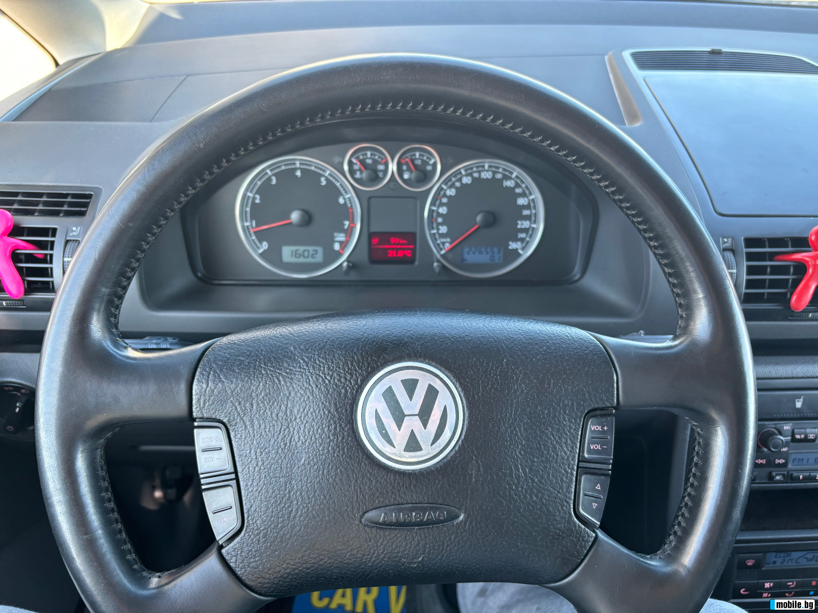 VW Sharan 1.8T SWISS GAZ | Mobile.bg   9