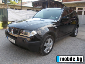 BMW X3 3.0d-4x4- | Mobile.bg   3