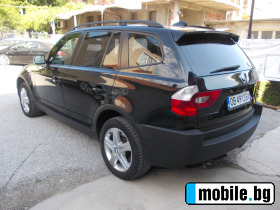 BMW X3 3.0d-4x4- | Mobile.bg   4