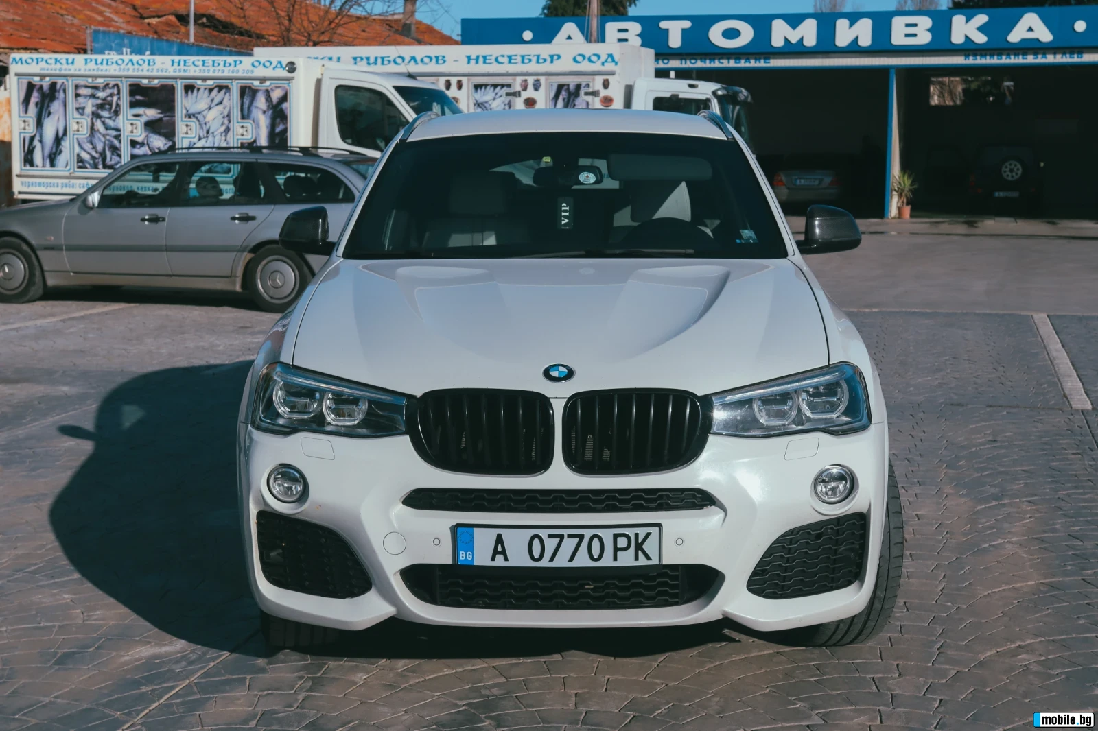 BMW X4 M  | Mobile.bg   3