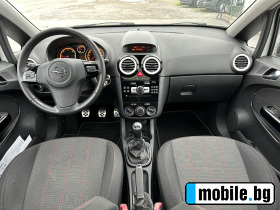 Opel Corsa 1.7 DTS EURO 5 | Mobile.bg   9